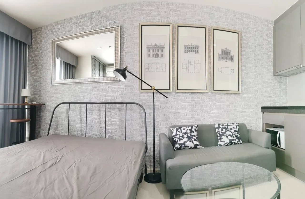 Condo · 1 卫 · 22 m²