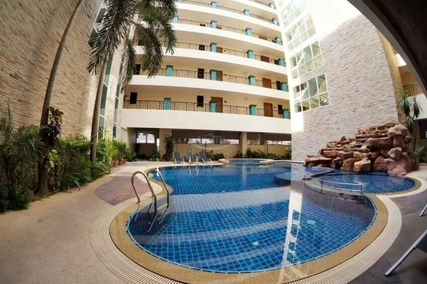 Nova Atrium Pattaya