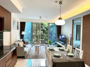 Condo · 2 ch. · 2 sdb · 63 m²