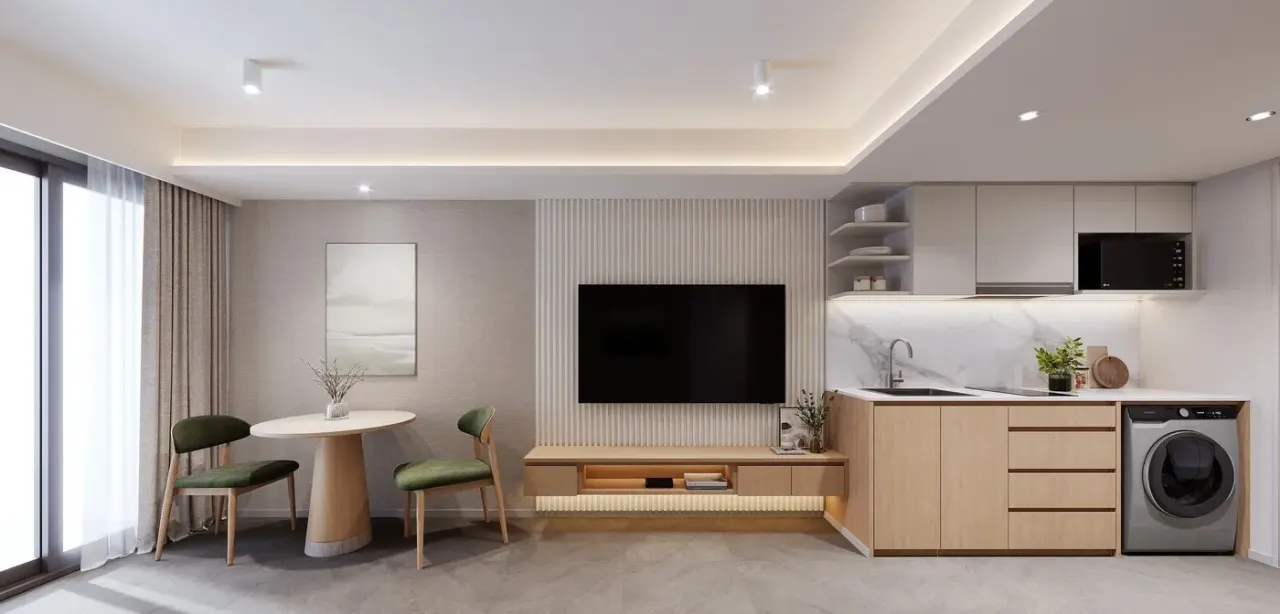 1 ch. · 1 sdb · 35 m²