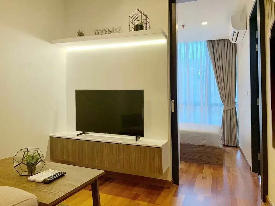 Condo · 1 ห้องนอน · 1 ห้องน้ำ · 27 m²