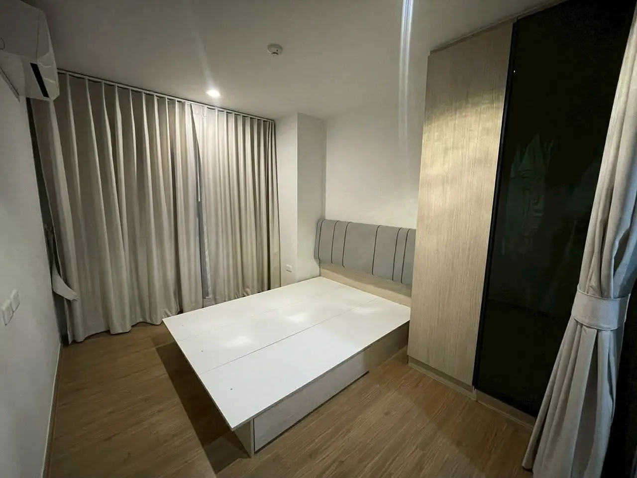 Condo · 1 ห้องนอน · 1 ห้องน้ำ · 29 m²