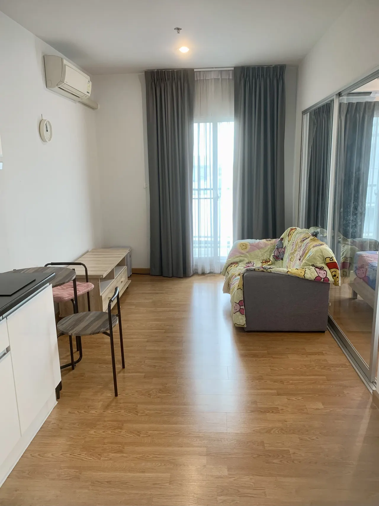 Condo · 1 ห้องนอน · 1 ห้องน้ำ · 32 m²