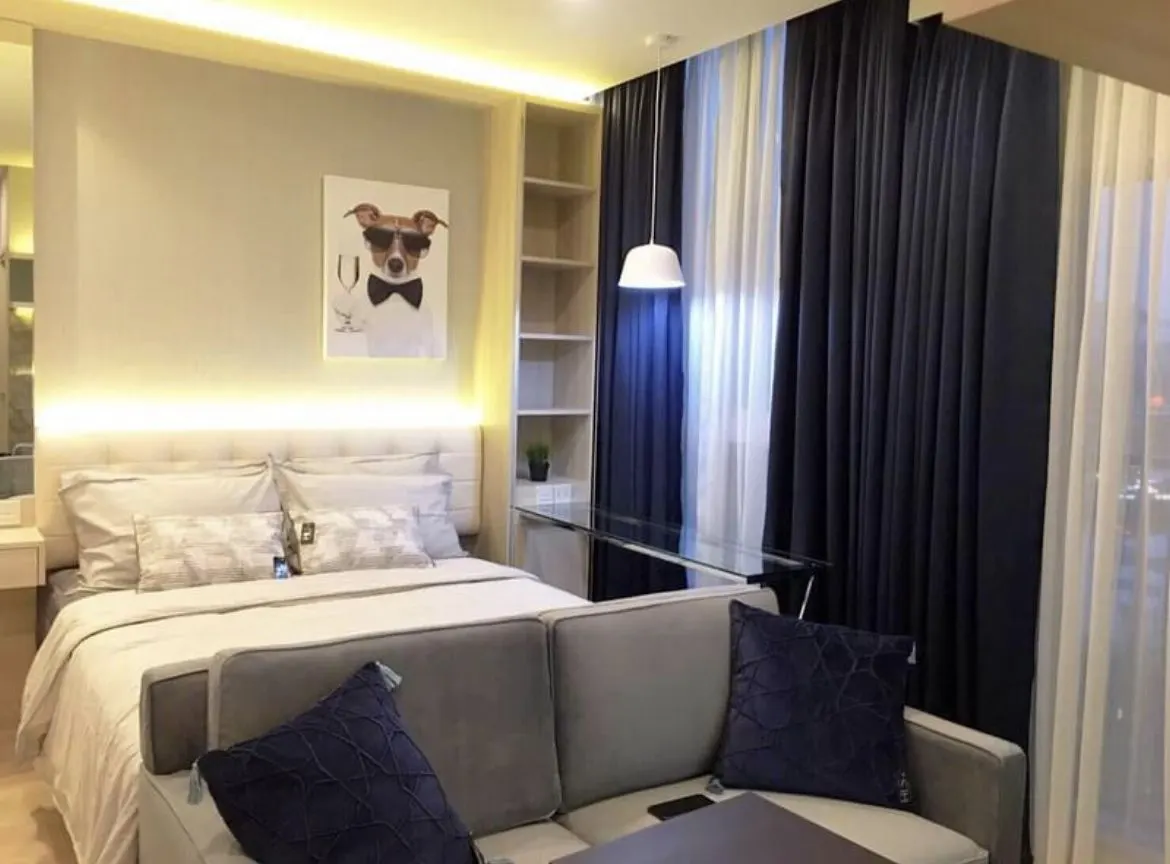 Condo · 1 室 · 1 卫 · 23 m²