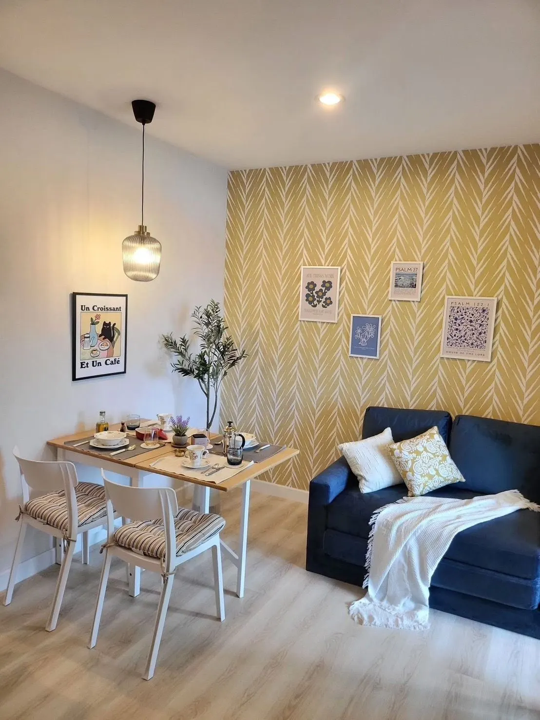 Condo · 1 室 · 1 卫 · 32 m²
