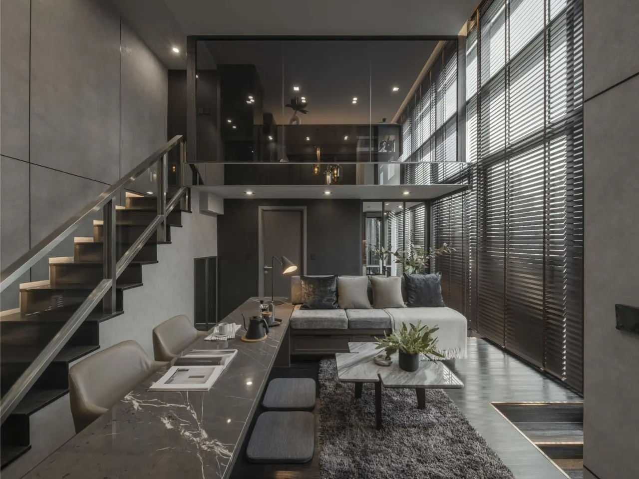 Condo · 1 ch. · 1 sdb · 49 m²