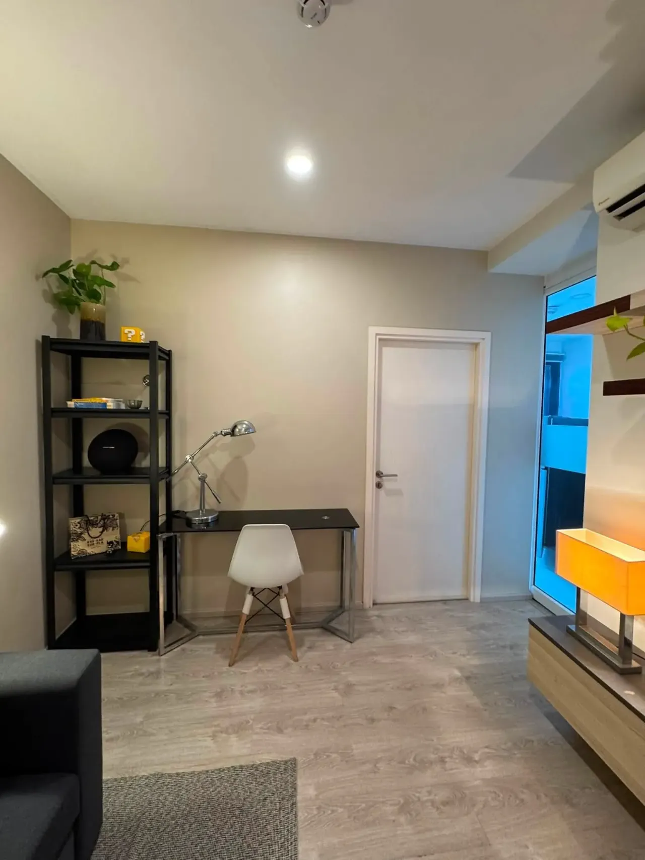 1 ห้องนอน · 1 ห้องน้ำ · 29 m²