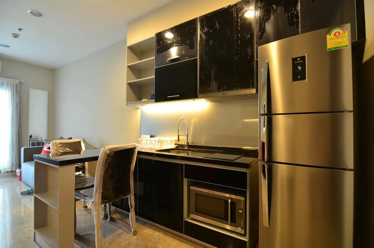 Condo · 1 bd · 1 ba · 36 m²
