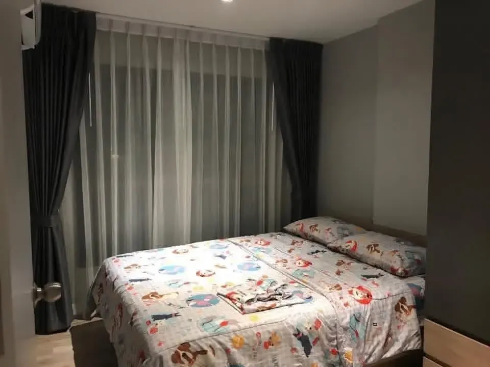 1 bd · 1 ba · 27 m²