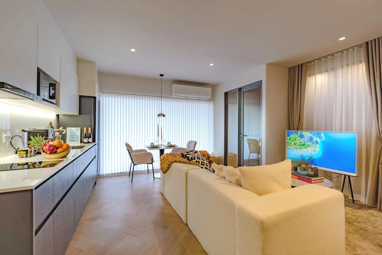 Condo · 2 bd · 2 ba · 50 m²