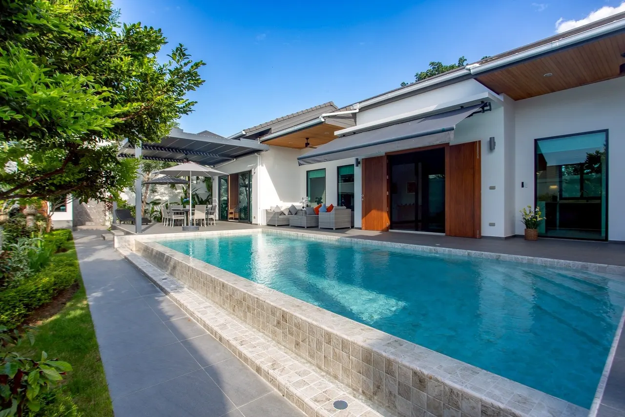 Villa · 3 ch. · 3 sdb · 158 m²