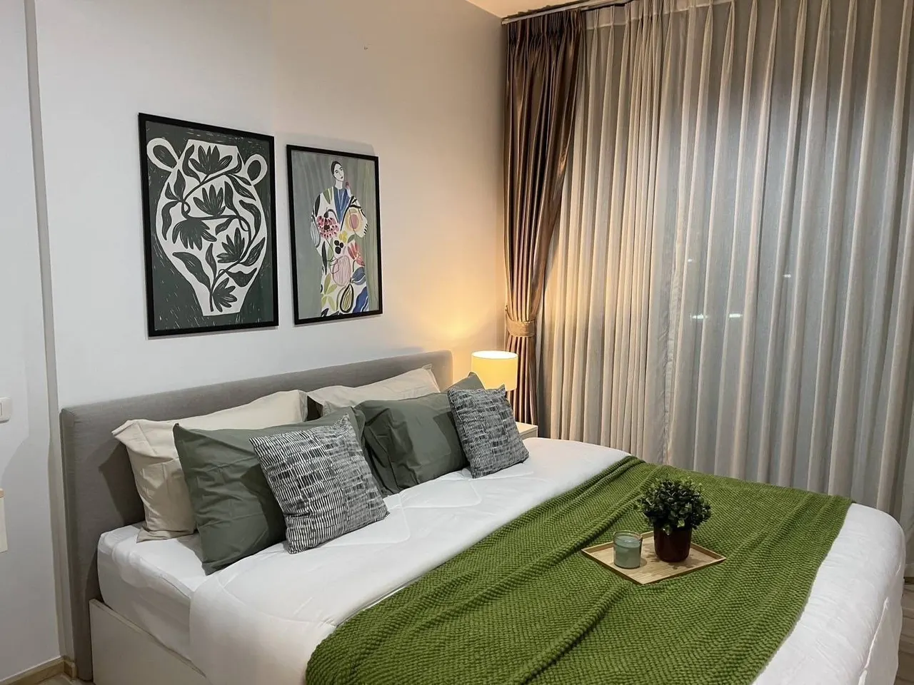 Condo · 1 bd · 1 ba · 35 m²