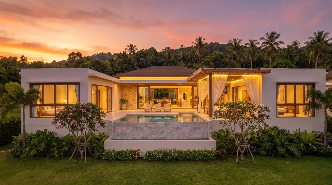 Nichakul Villas