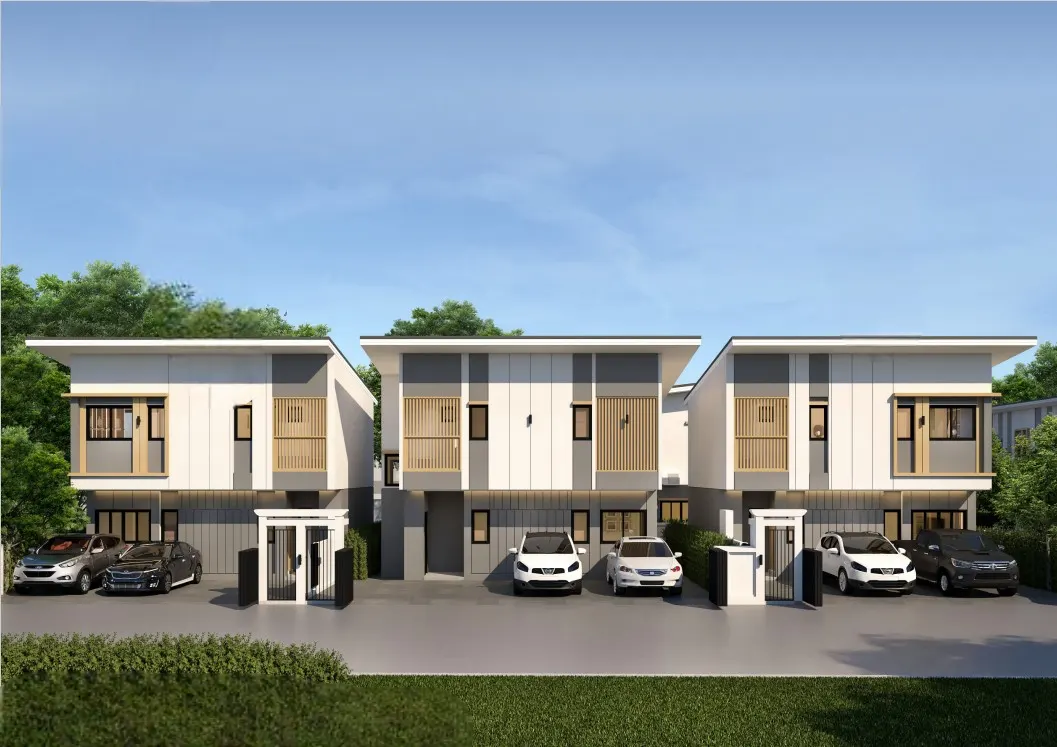 House · 3 bd · 3 ba · 41 m²