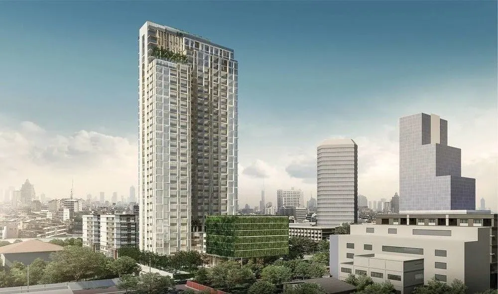 Condo · 1 ch. · 1 sdb · 34 m²