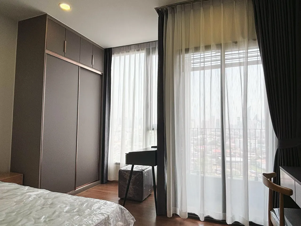 Condo · 1 ห้องน้ำ · 24 m²
