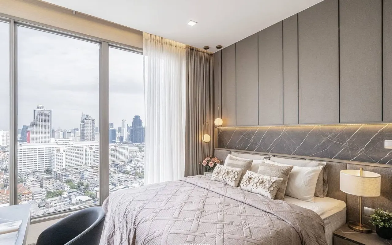 Condo · 2 ch. · 3 sdb · 109 m²