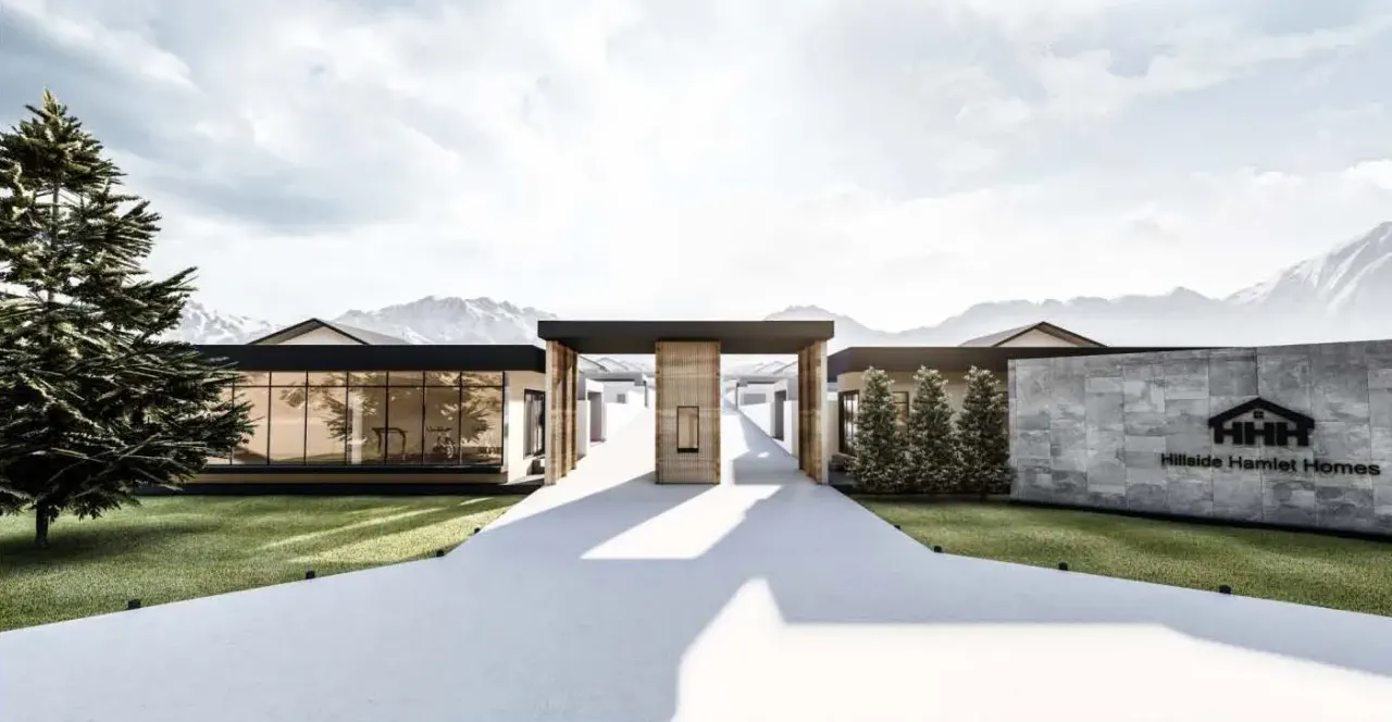 Hillside Hamlet Homes 9