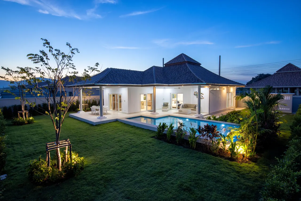 Mali Lotus Villas