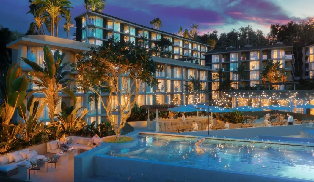 Phenomenon Kata Beach Condominium