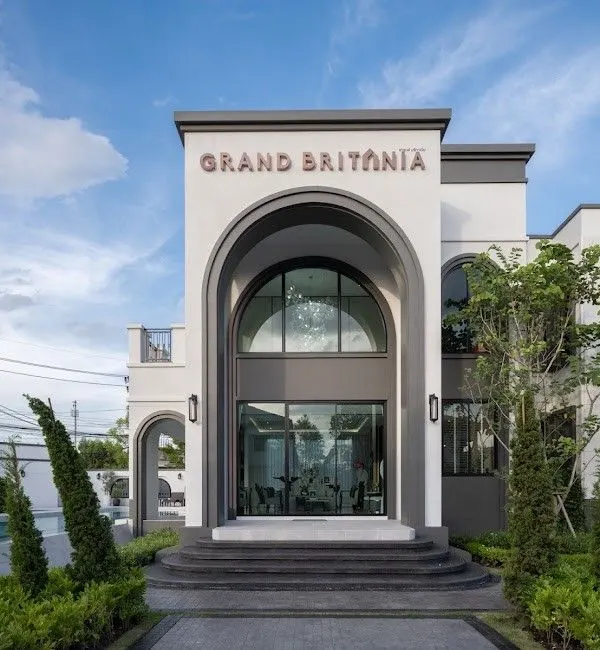 Grand Britania Krungthepkreetha-Suvarnabhumi