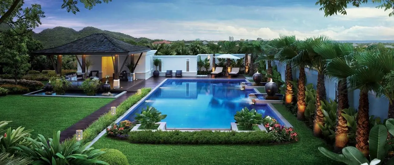 Sida Tropical Hua Hin