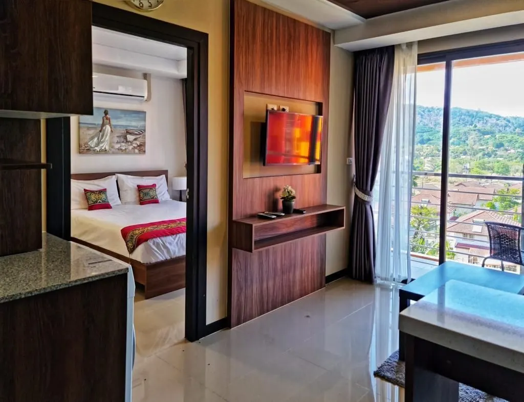 Condo · 1 ห้องนอน · 1 ห้องน้ำ · 37 m²