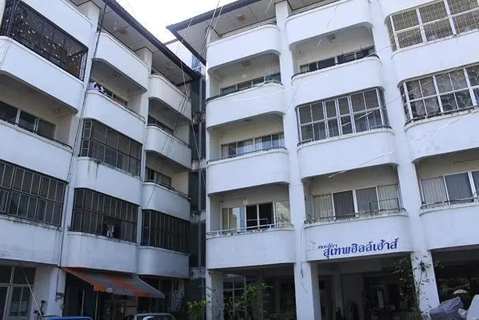 Suthep Hill House Condominium