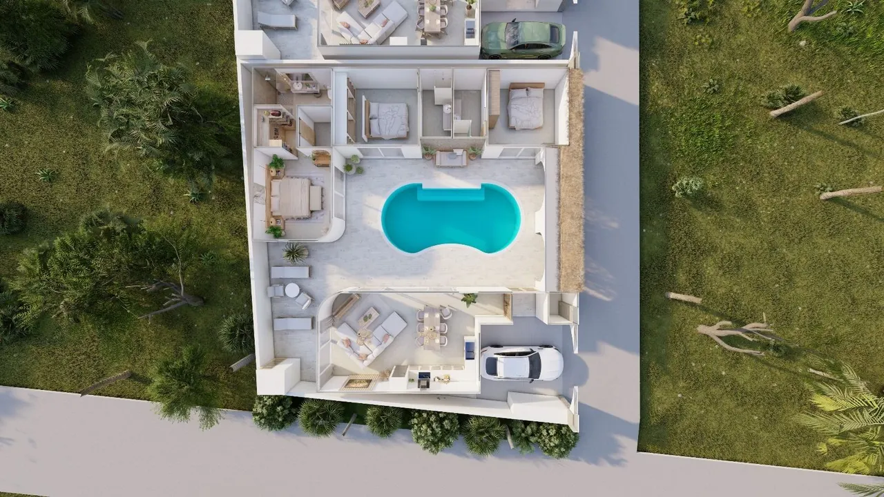 Palmelia Residence