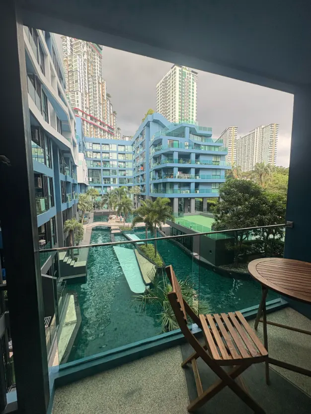 Condo · 1 ba · 35 m²