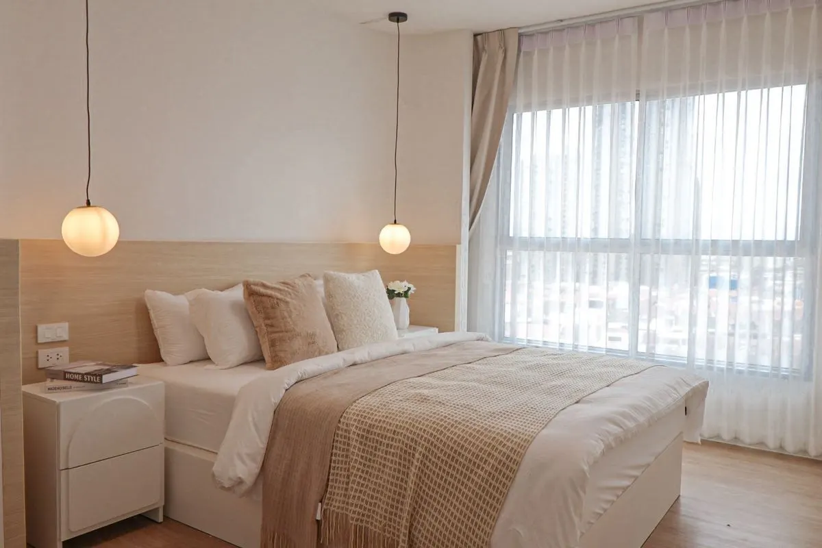 Condo · 2 室 · 1 卫 · 48 m²