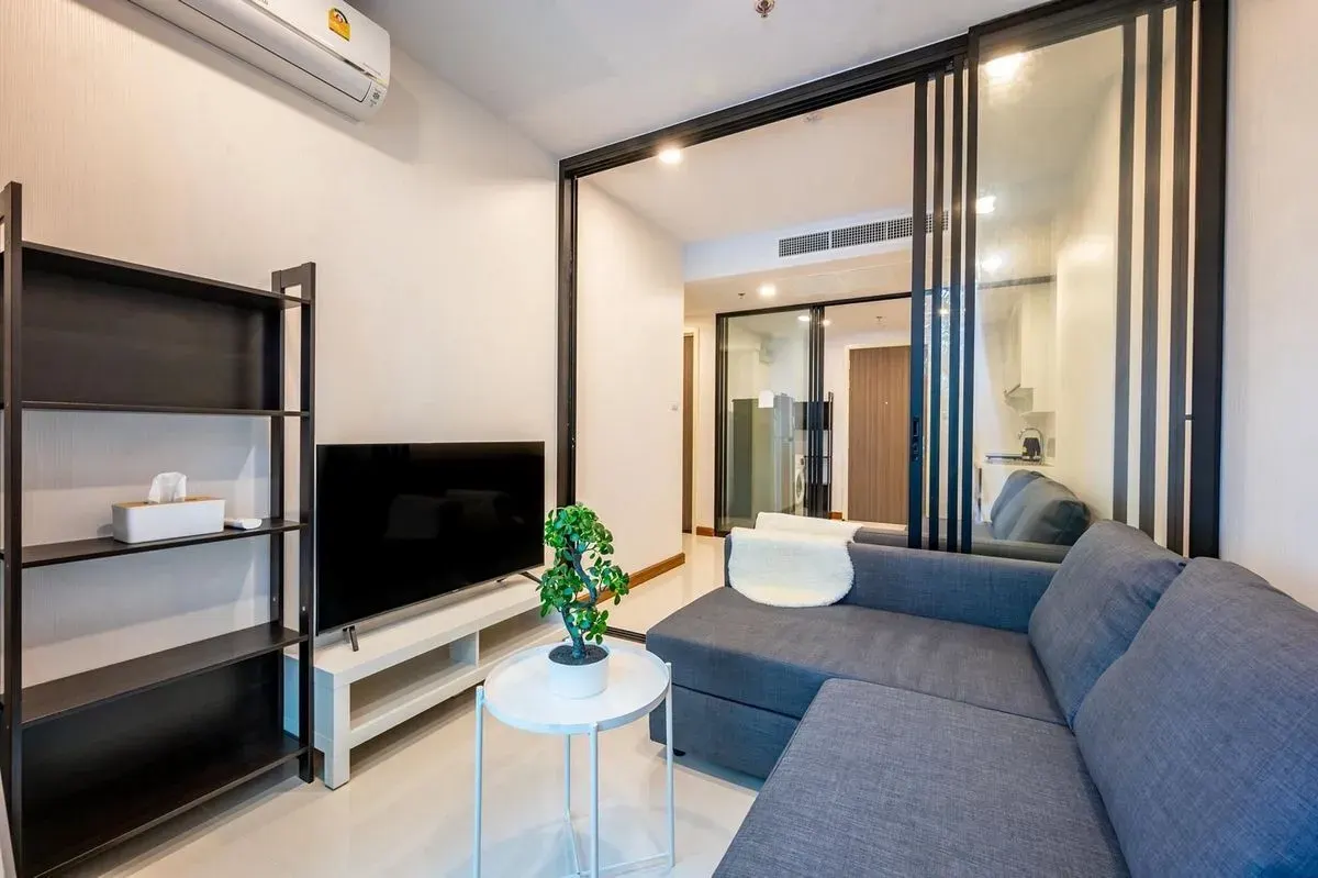 Condo · 2 ch. · 1 sdb · 50 m²