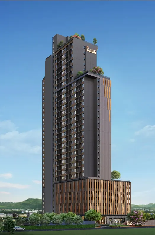 THE BASE Height-Chiang Mai