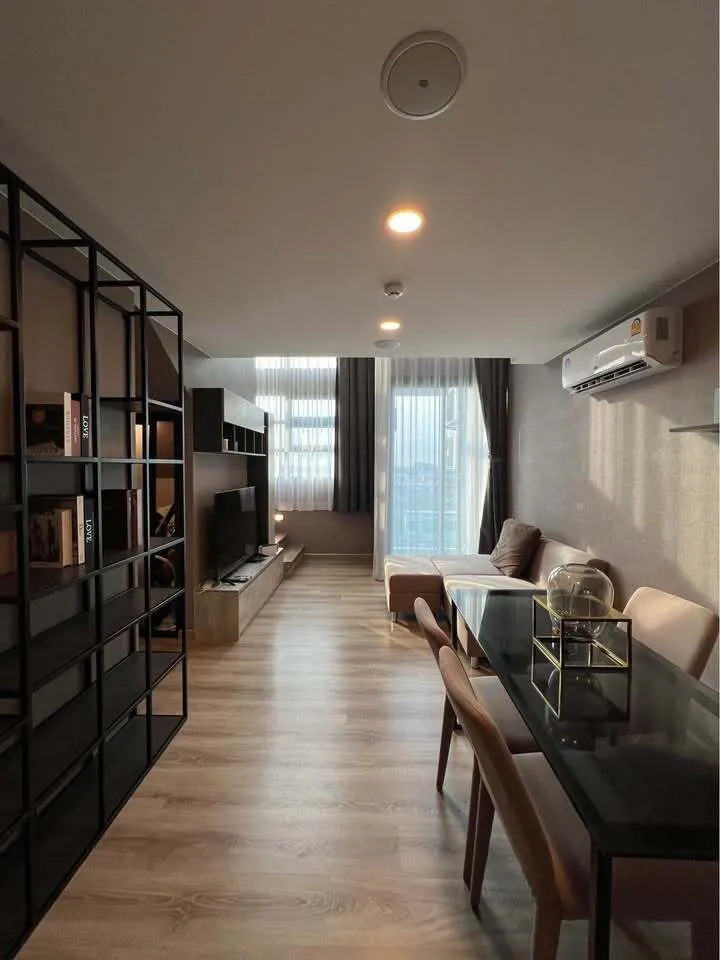 Condo · 1 bd · 2 ba · 44 m²