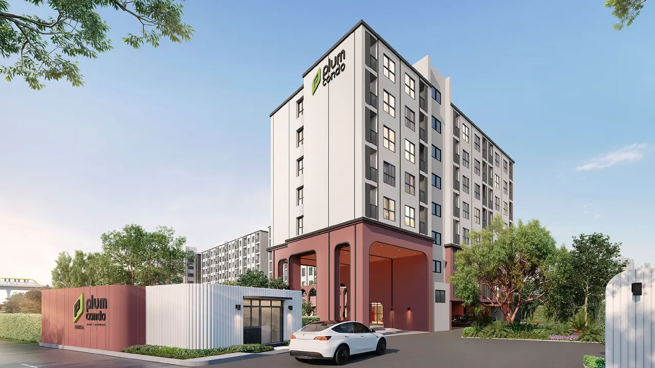 Plum Condo East Ladprao