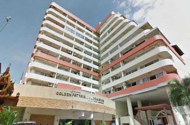 Golden Pattaya Condominium