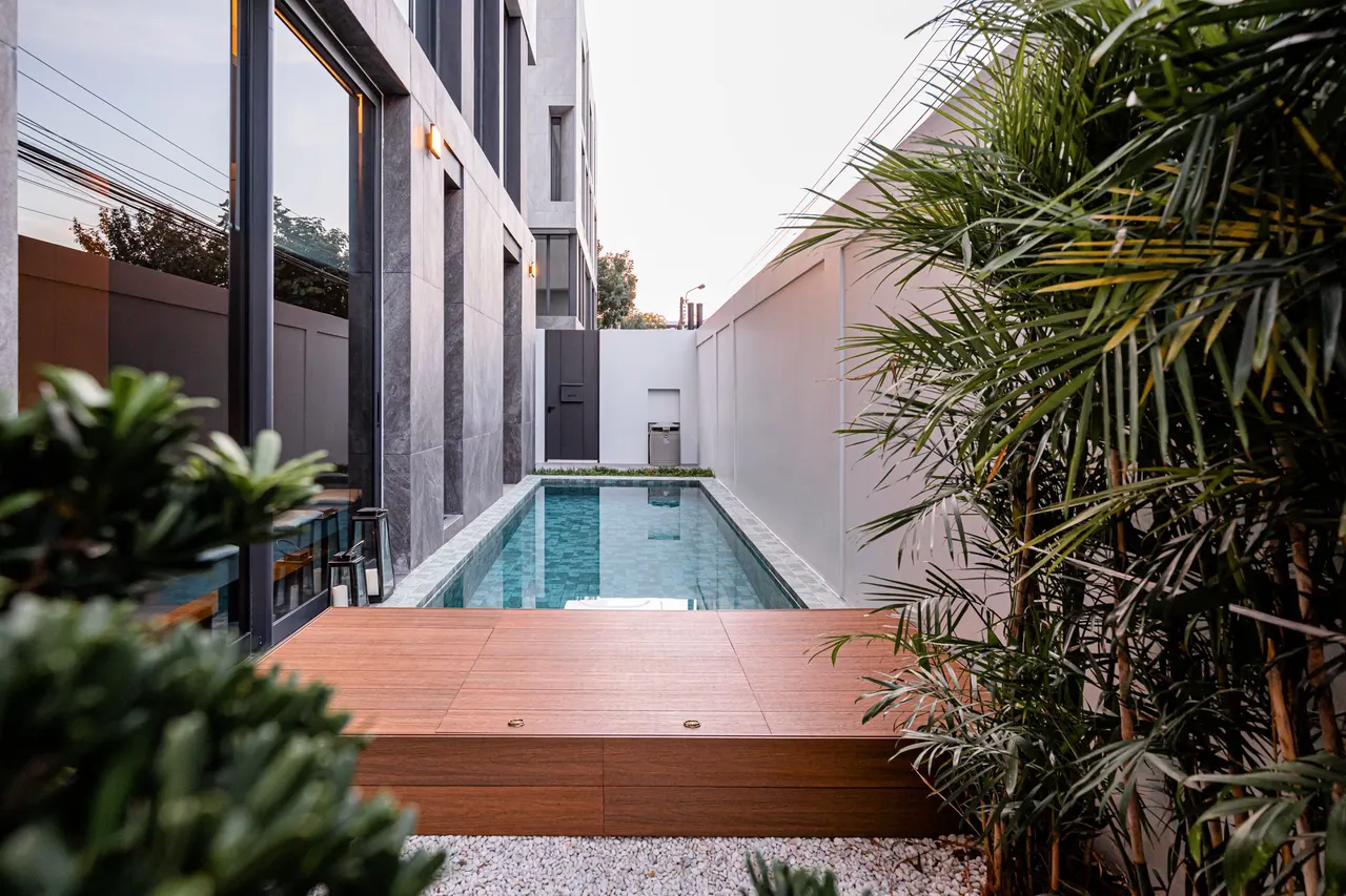 Villa · 5 ห้องนอน · 5 ห้องน้ำ · 524 m²
