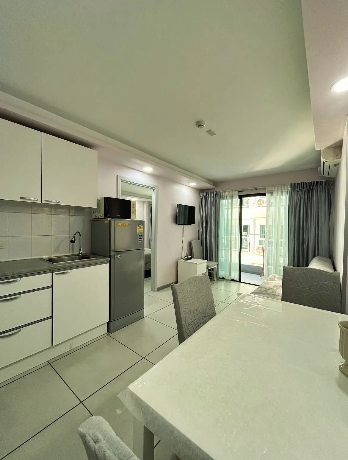 Condo · 1 ห้องน้ำ · 38 m²