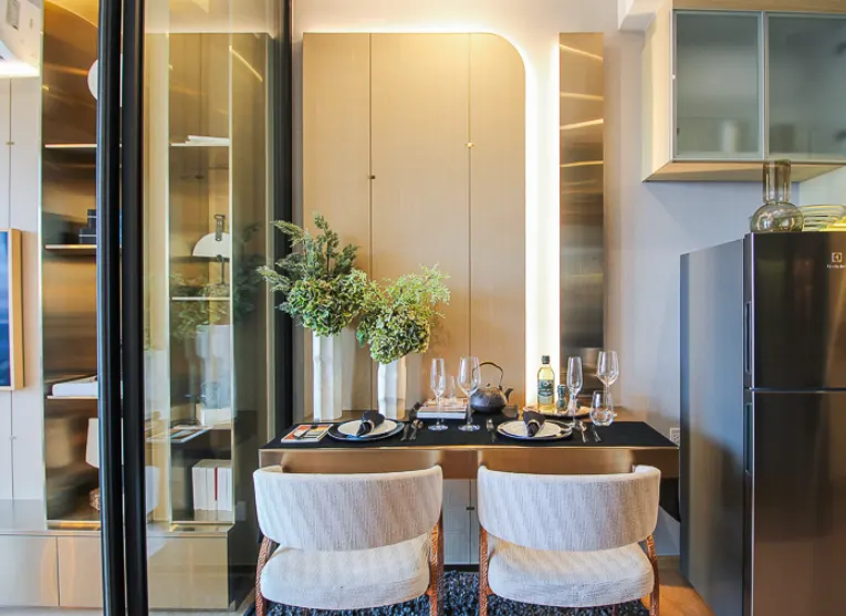 Condo · 1 ch. · 1 sdb · 43 m²
