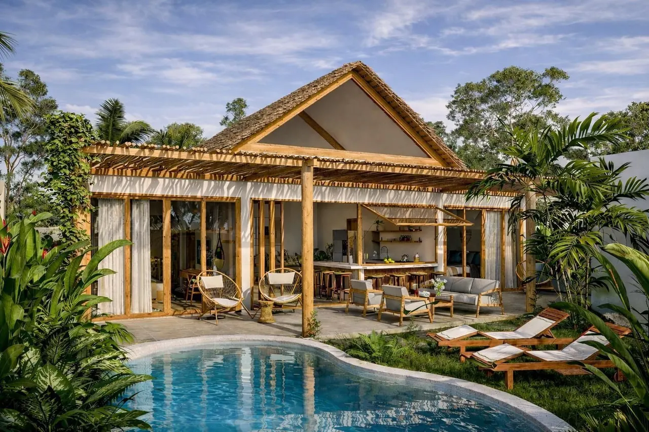 Juna Villas