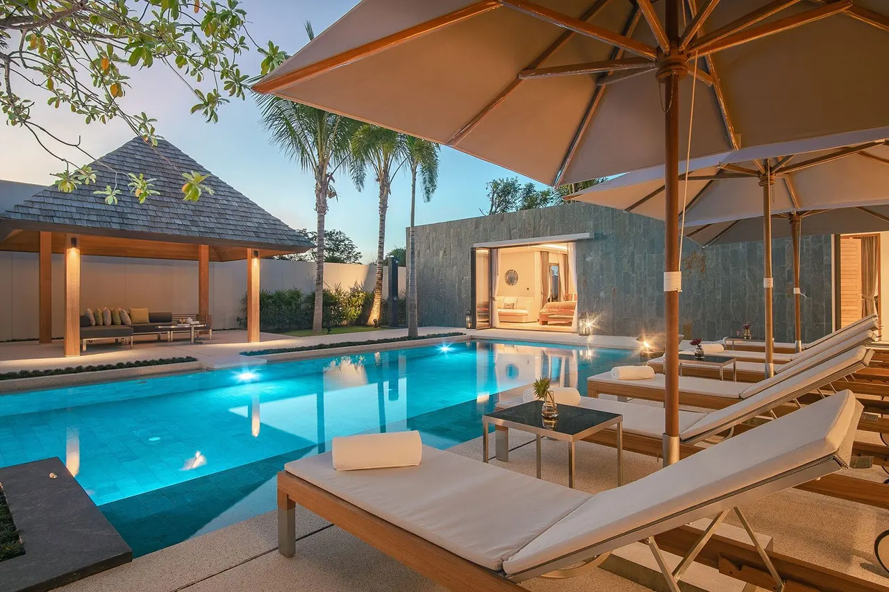 Villa · 4 室 · 4 卫 · 709 m²