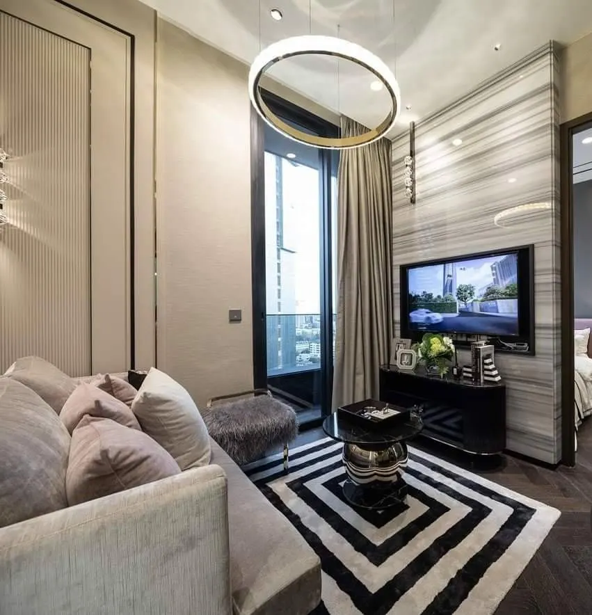 Condo · 1 室 · 1 卫 · 39 m²