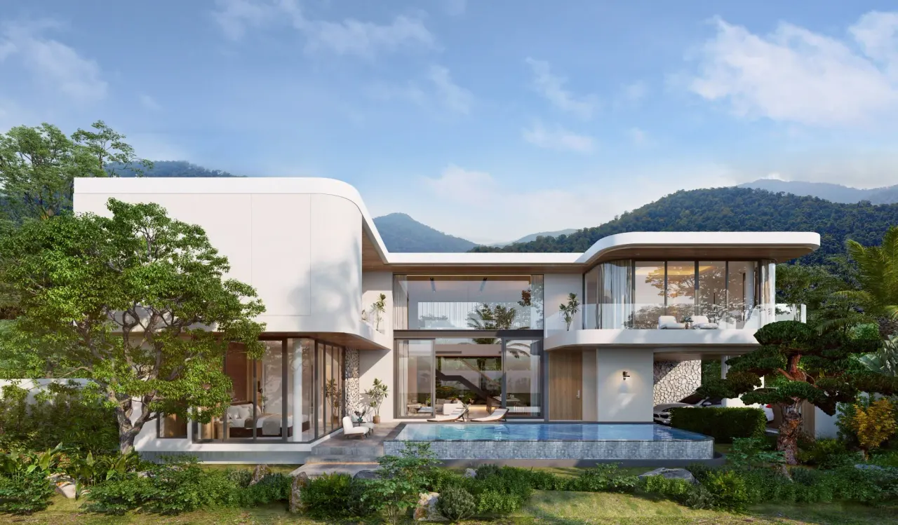 Montana Hills Villa