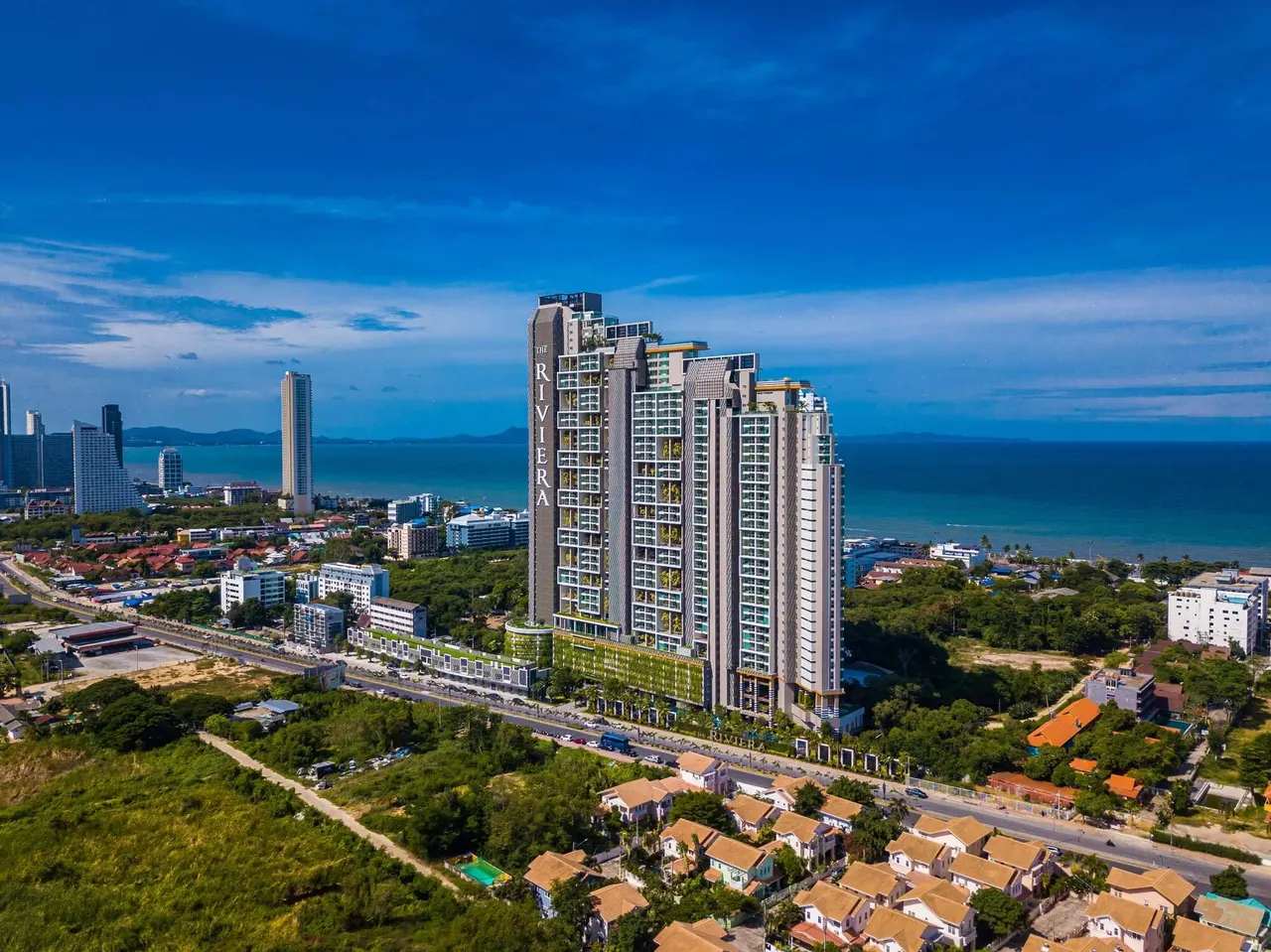 The Riviera Jomtien