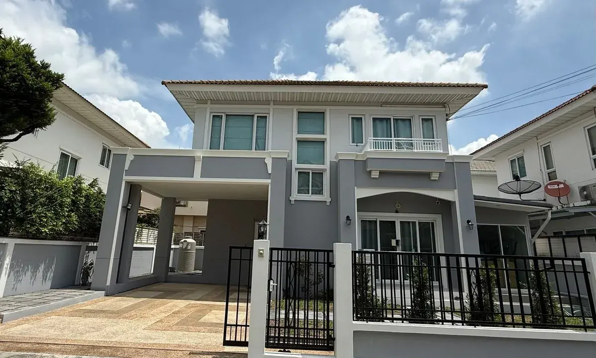 House · 3 ห้องนอน · 3 ห้องน้ำ · 224 m²