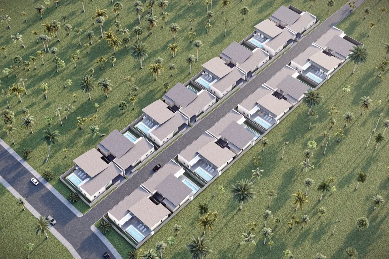 Paradise Villas
