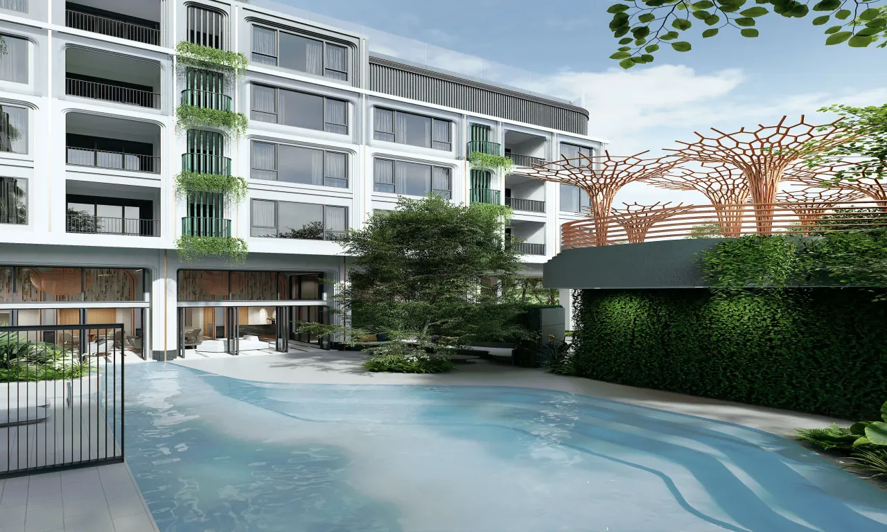 Bellevue Lagoon Phuket