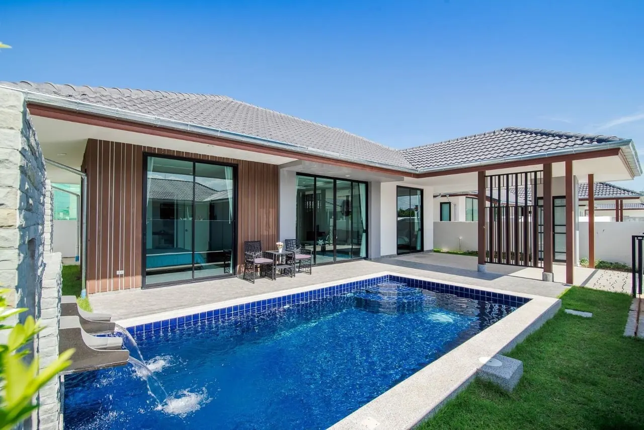 Mil Pool Villas Phase 2