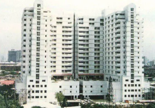 Regent Ratchada Tower