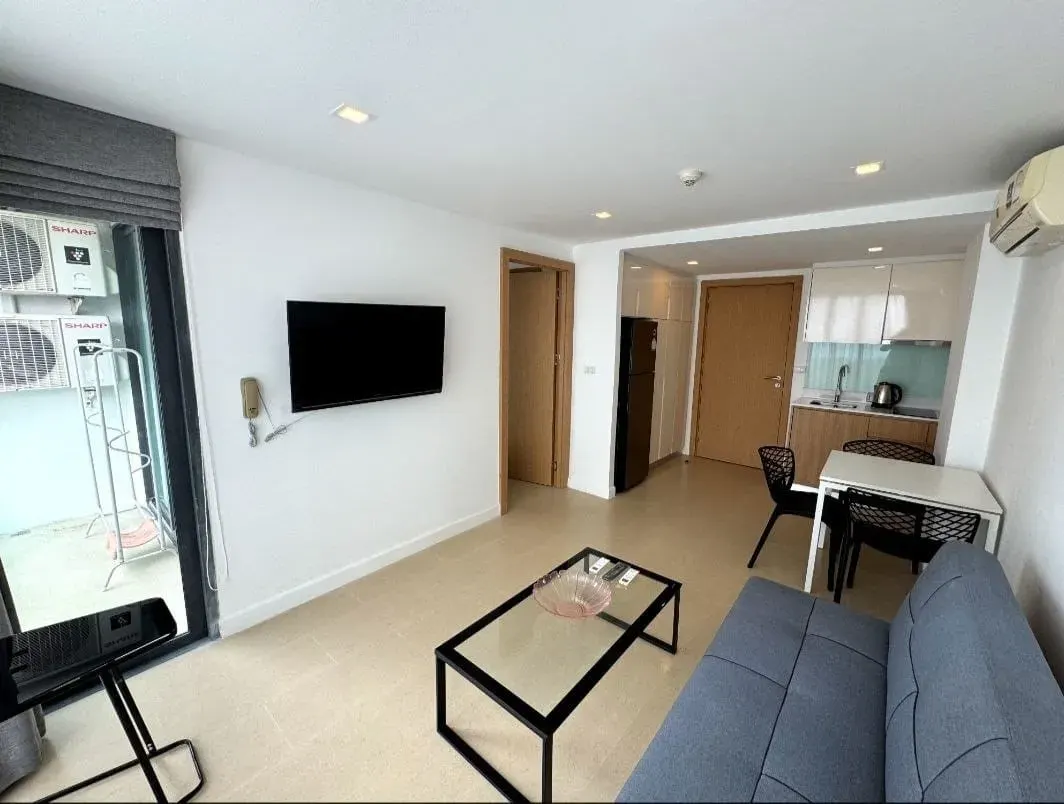 Apartment · 1 ch. · 1 sdb · 33 m²